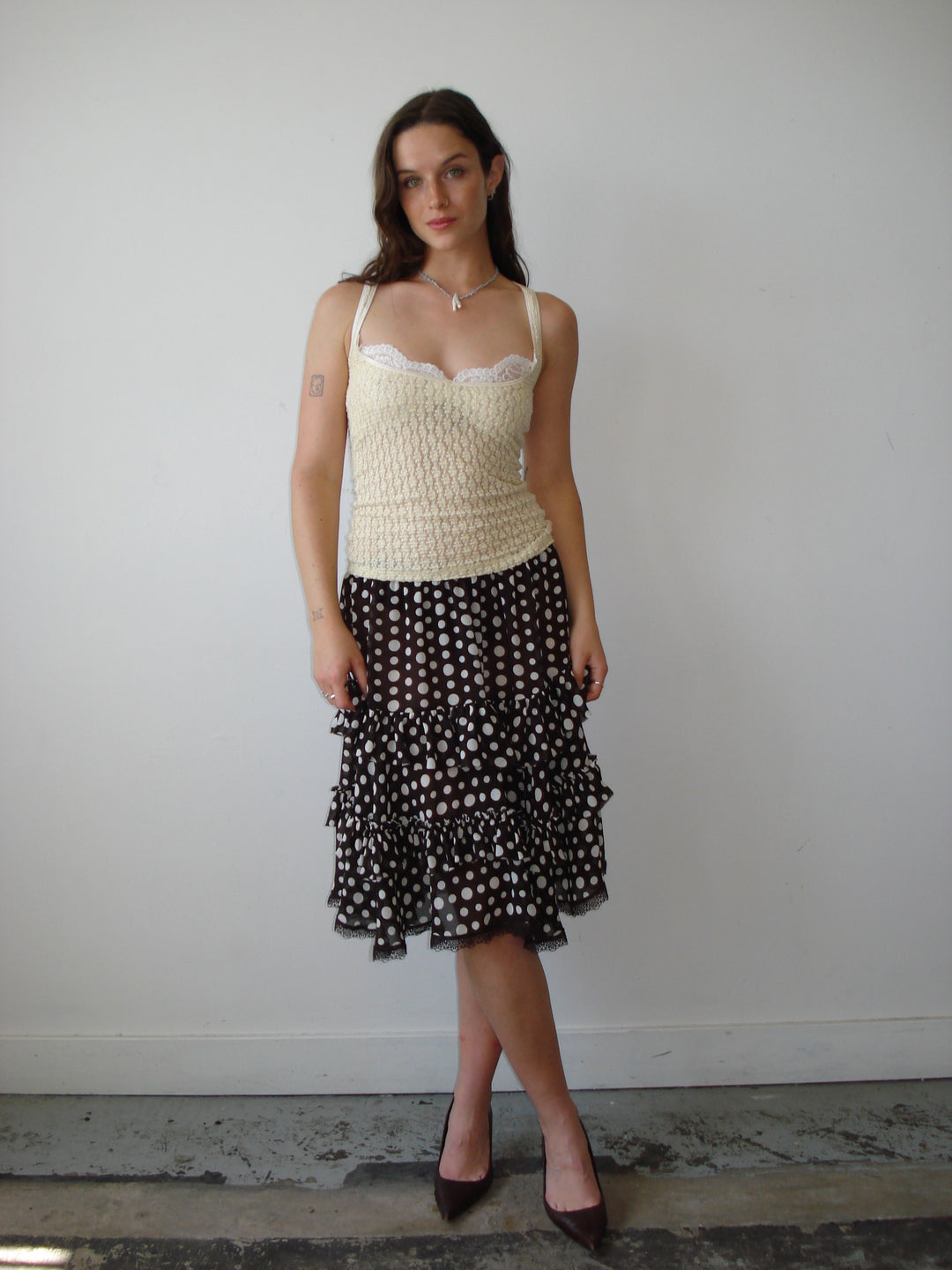 Iris Skirt