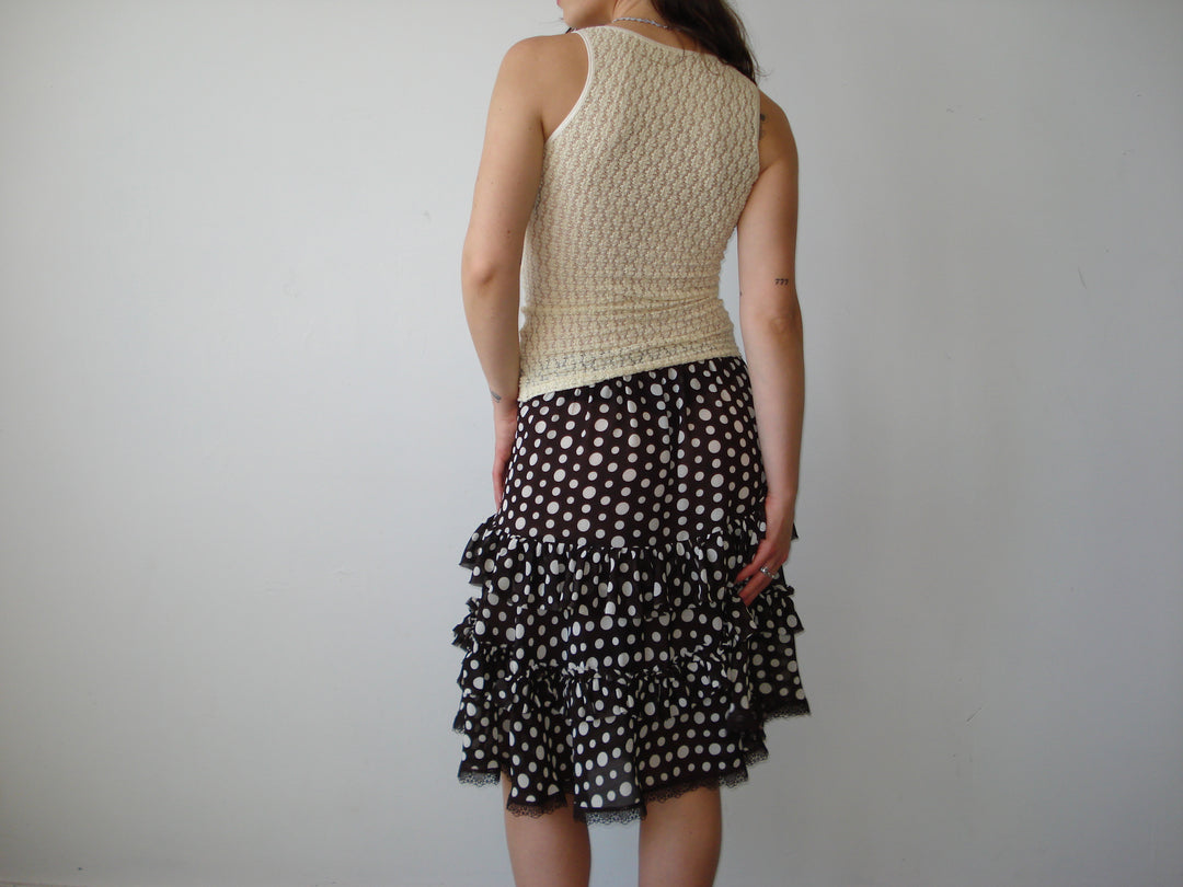 Iris Skirt
