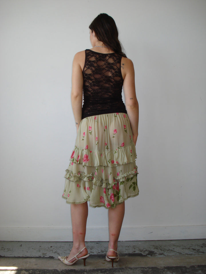 Iris Skirt