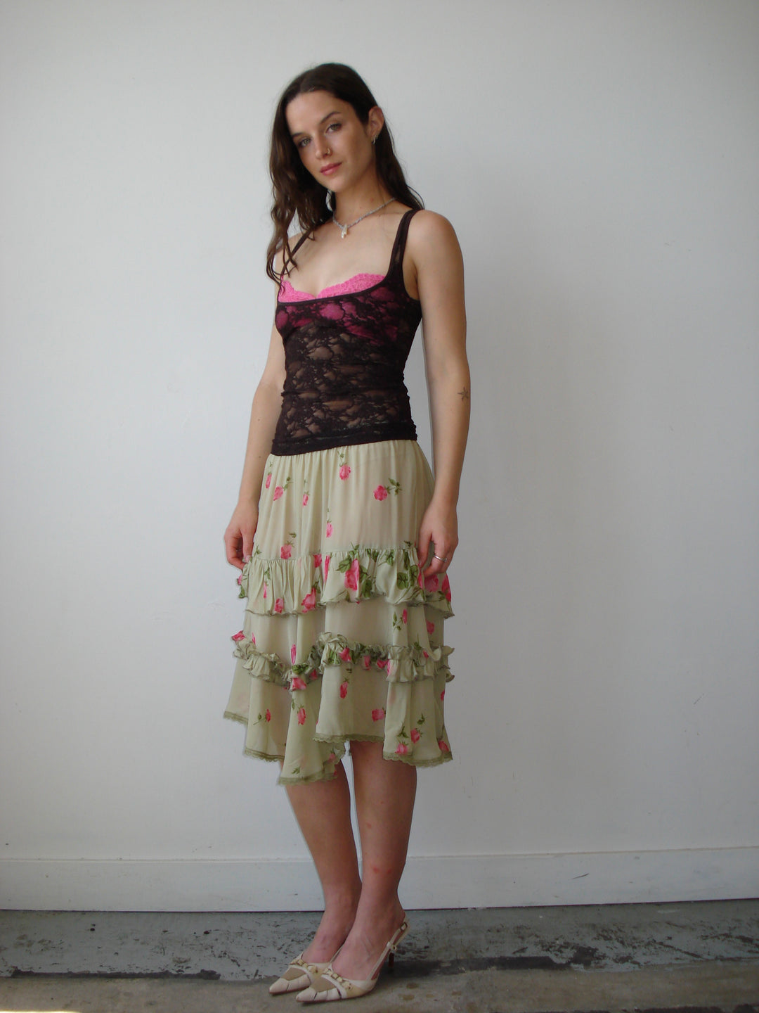 Iris Skirt