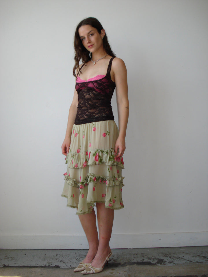 Iris Skirt