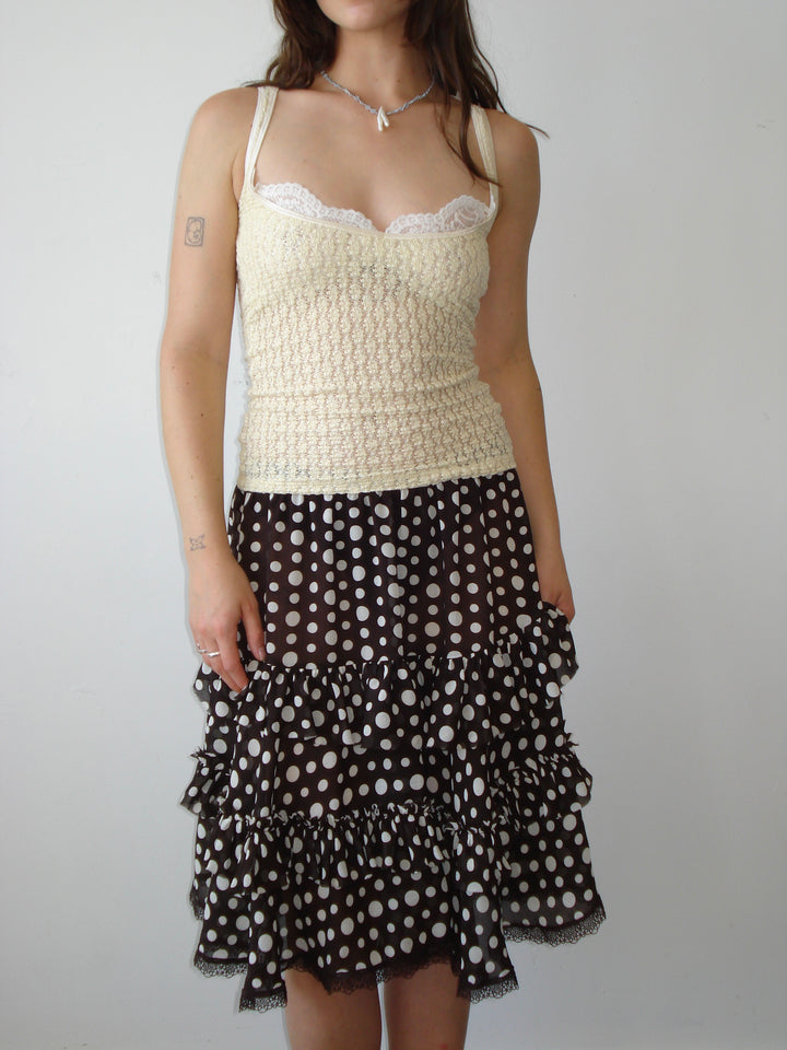 Iris Skirt