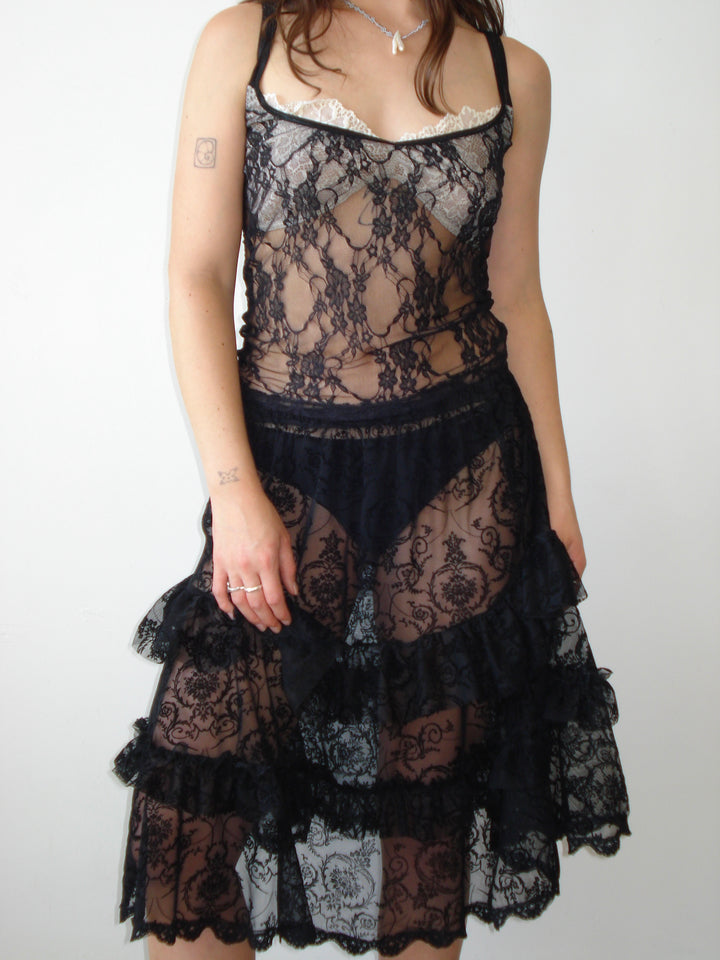 Iris Skirt