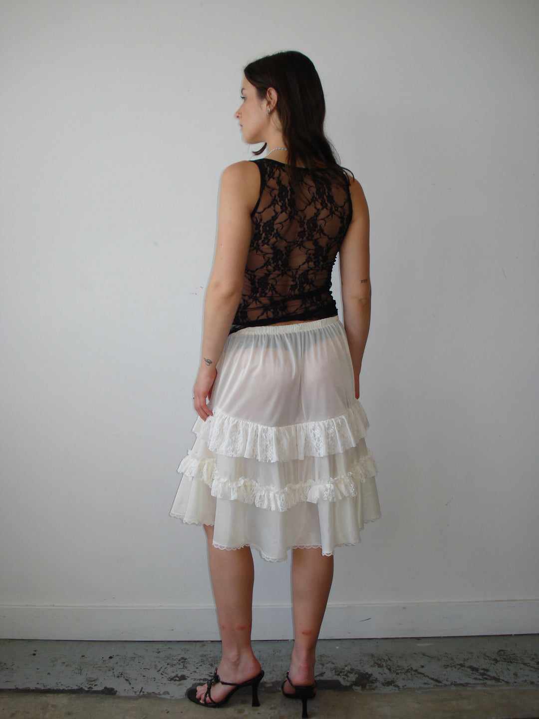 Iris Skirt