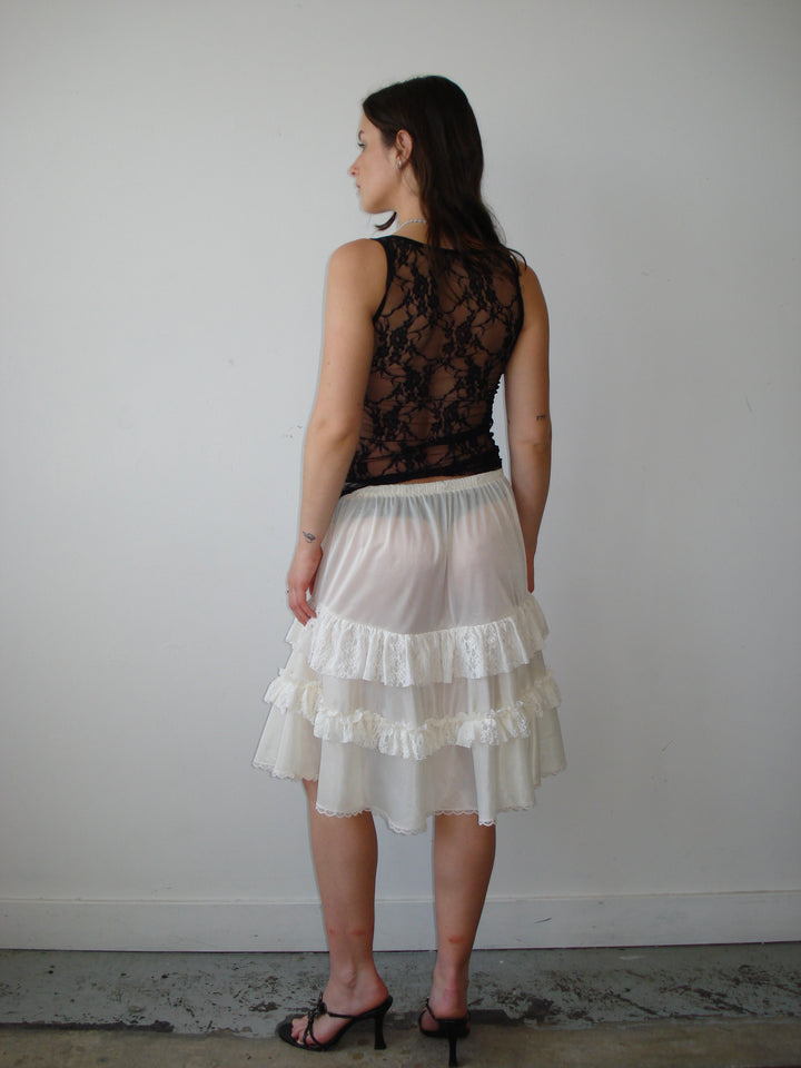 Iris Skirt