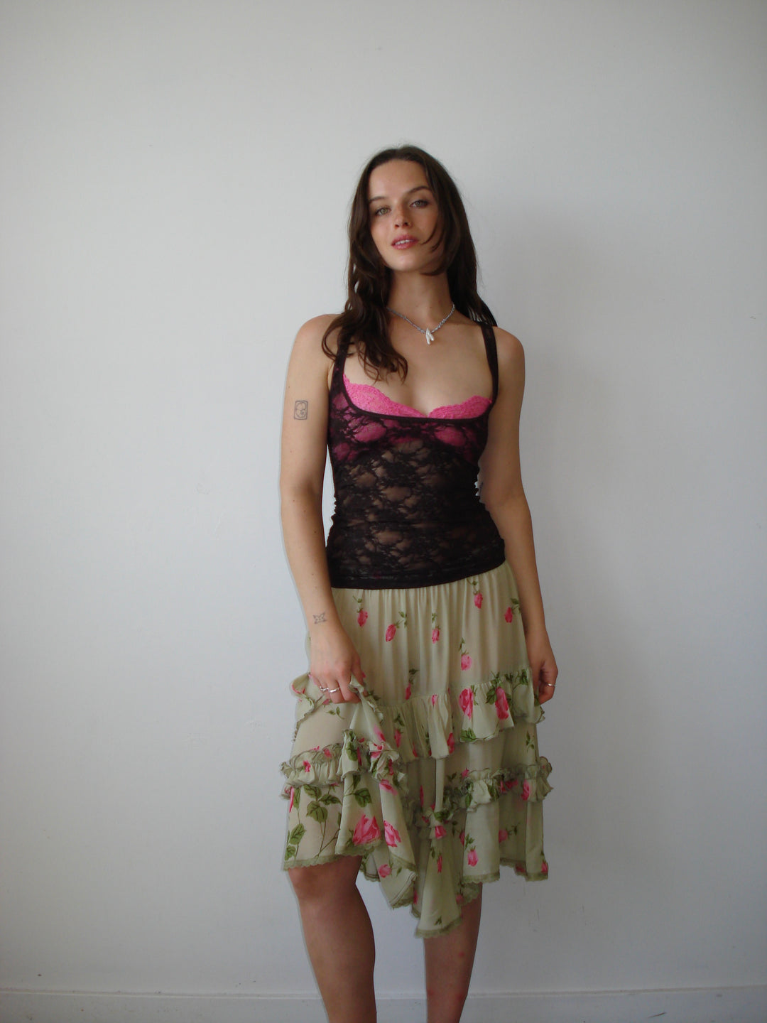 Iris Skirt