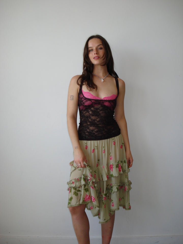Iris Skirt