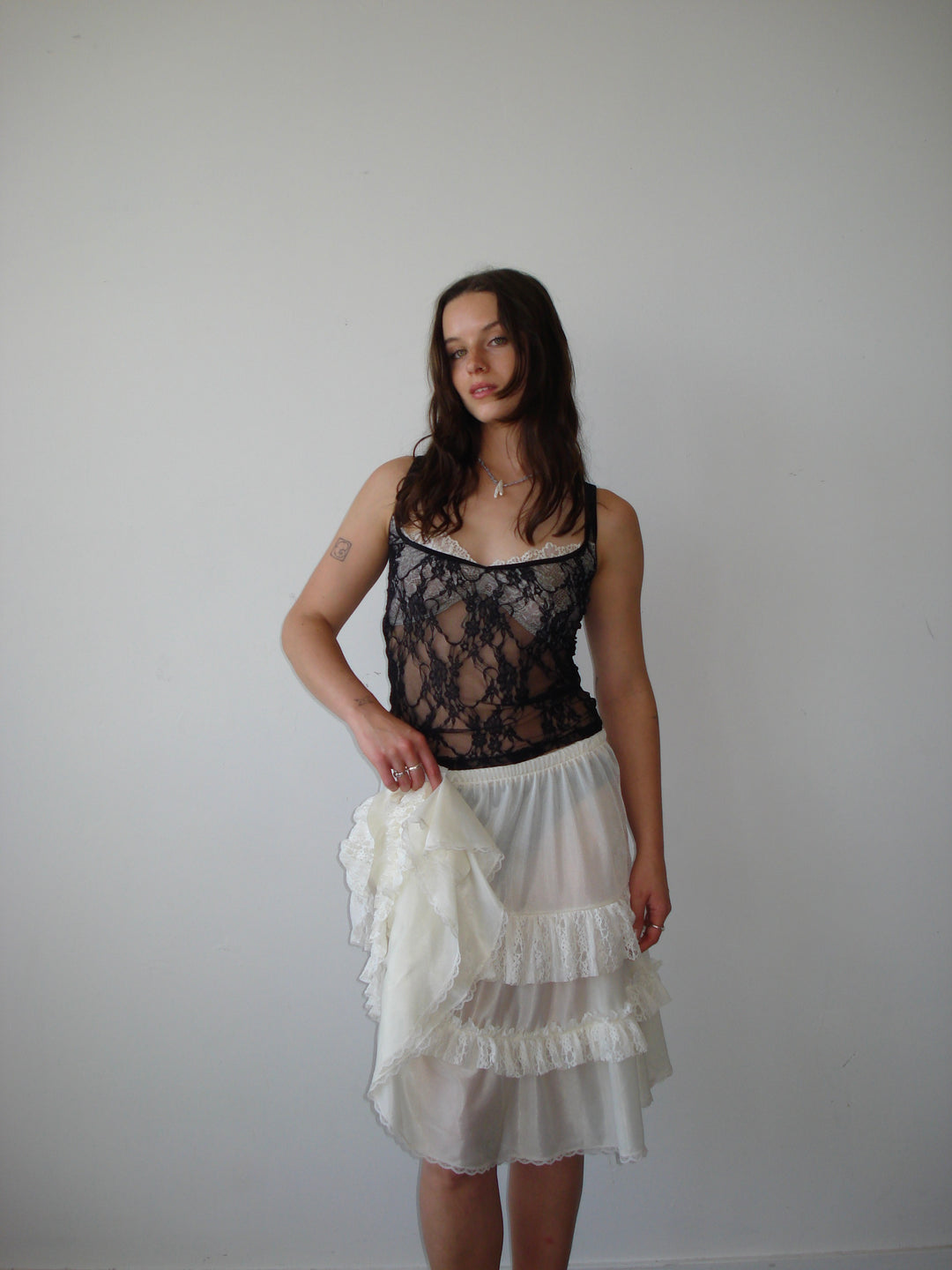 Iris Skirt