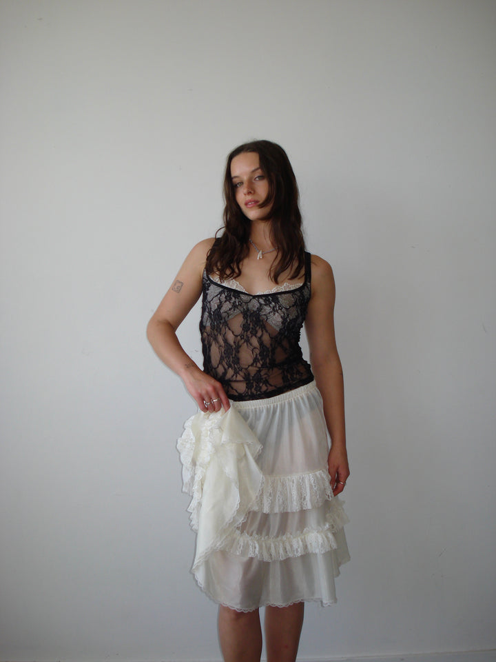 Iris Skirt