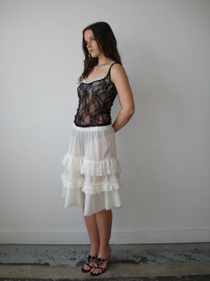 Iris Skirt
