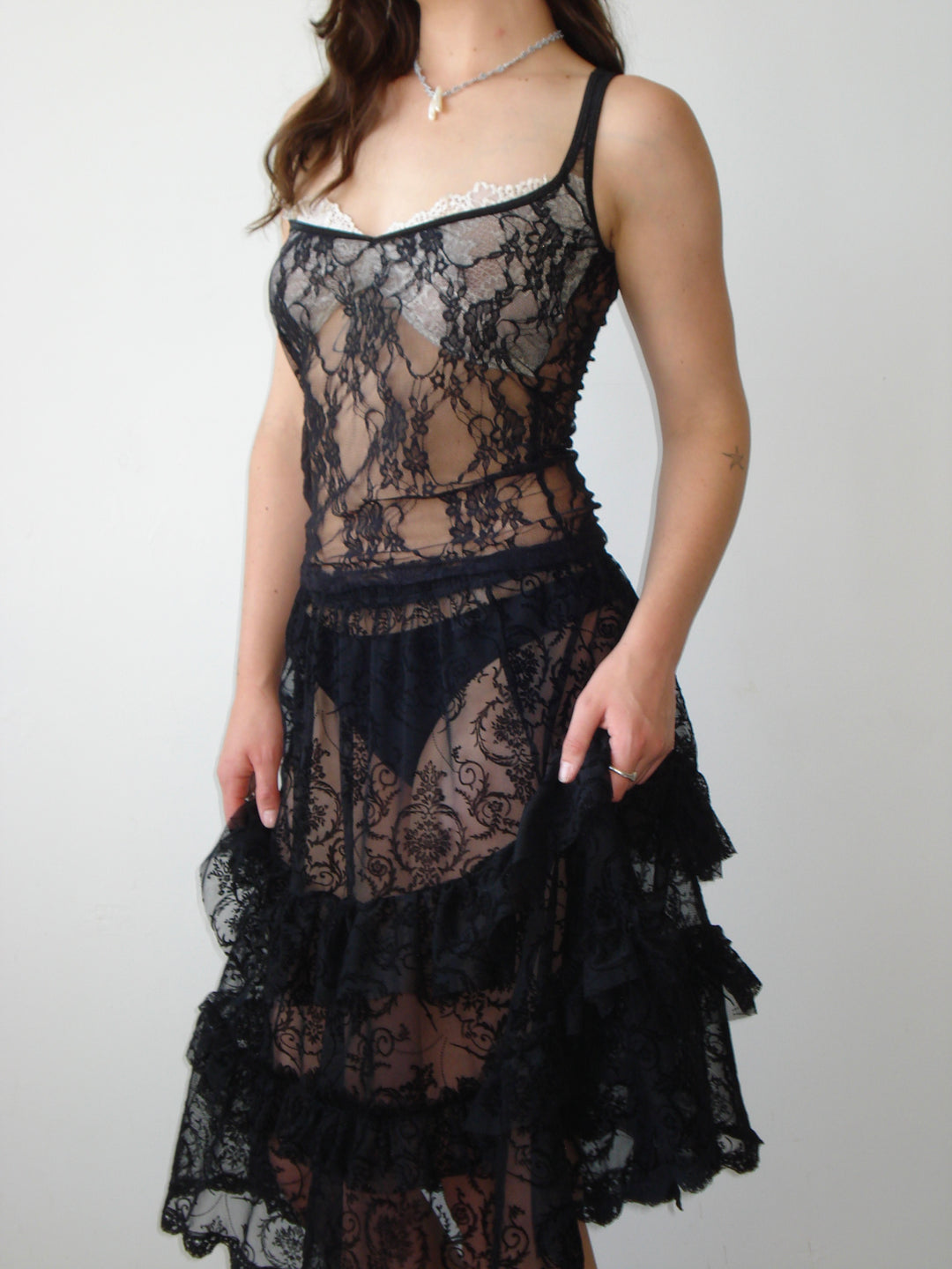 Iris Skirt