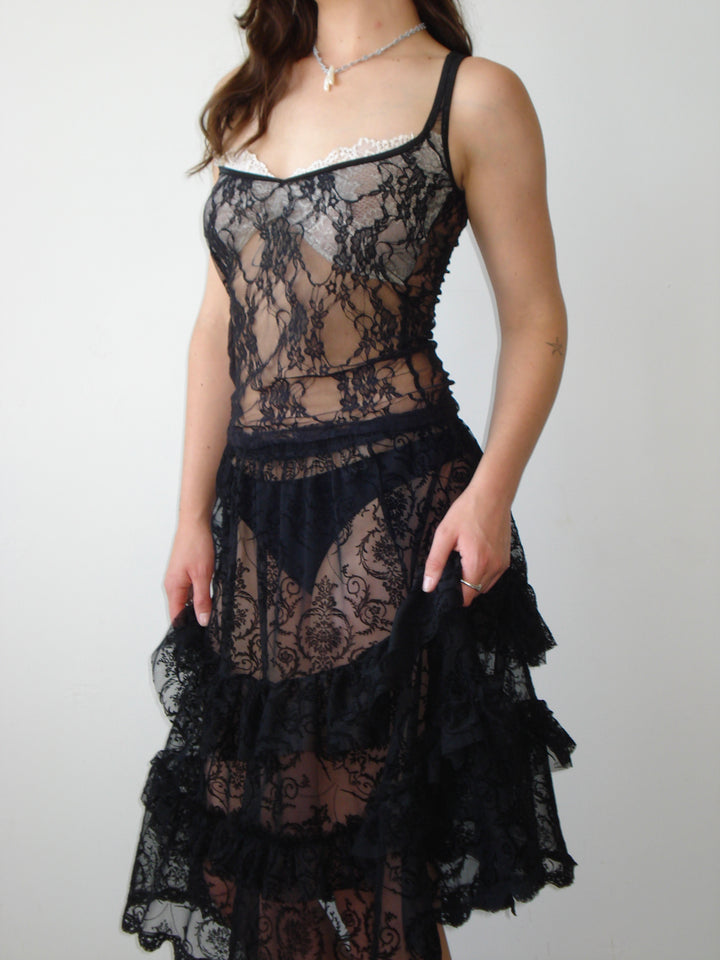 Iris Skirt