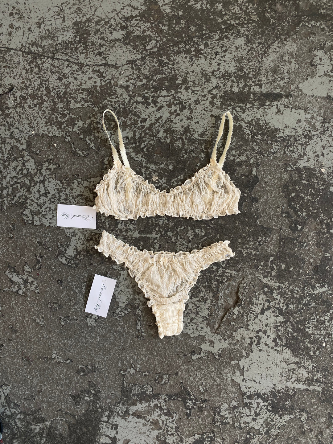 RTS Claire Thong