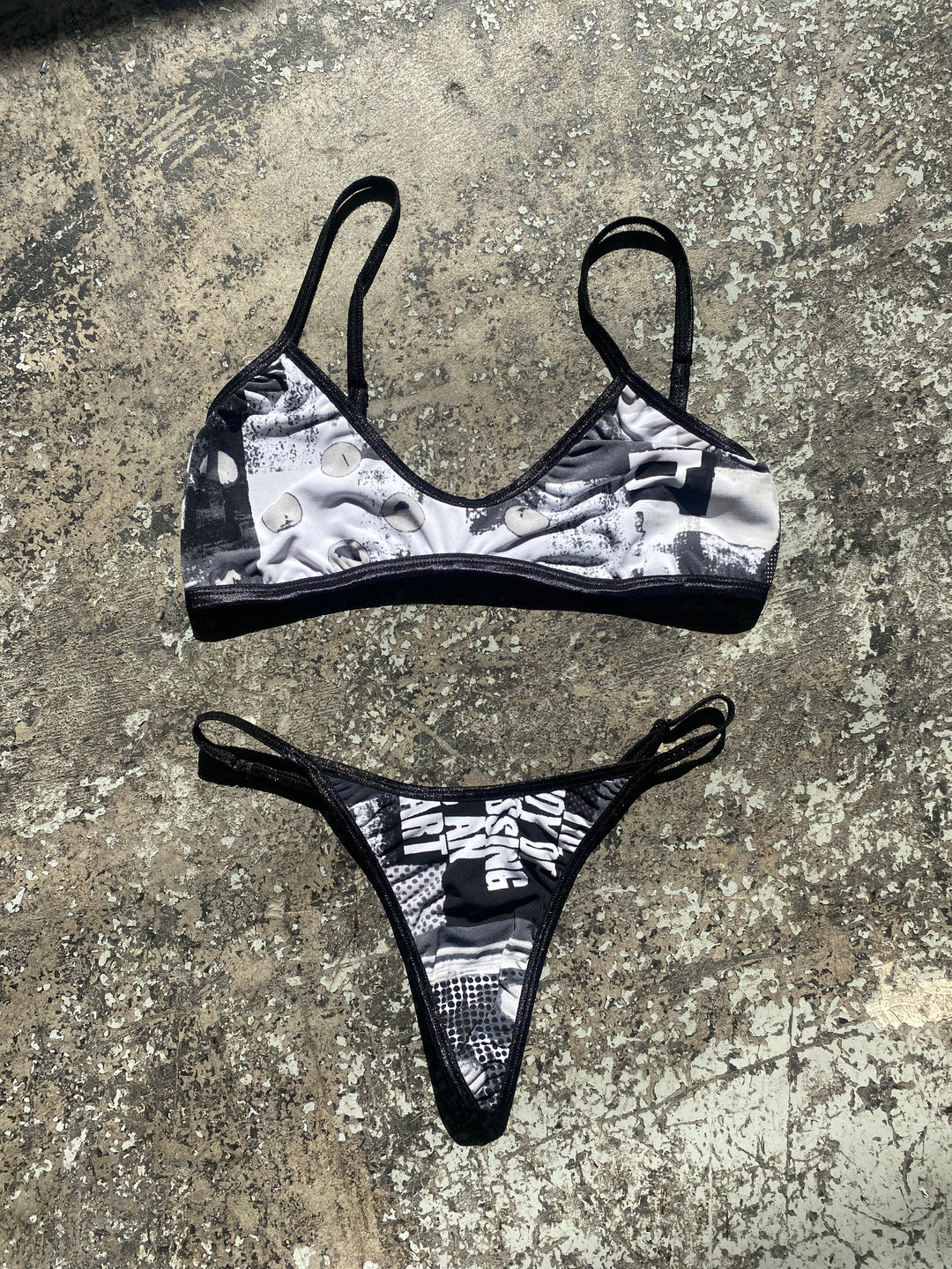 RTS Raye G-String