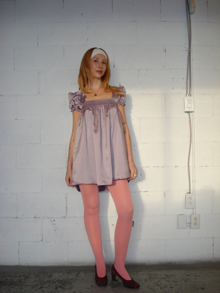 Eloise Baby Doll Dress