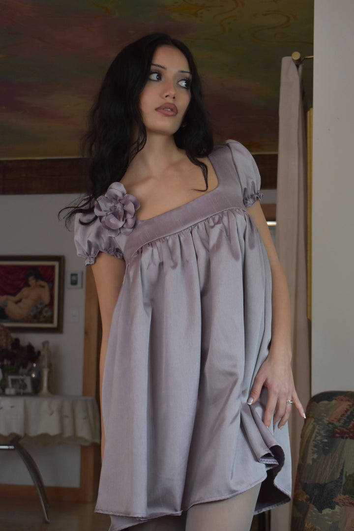 Eloise Baby Doll Dress