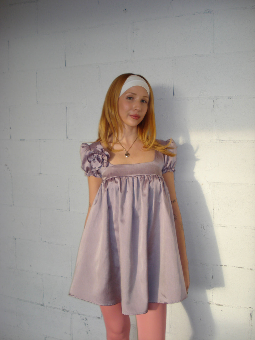 Eloise Baby Doll Dress