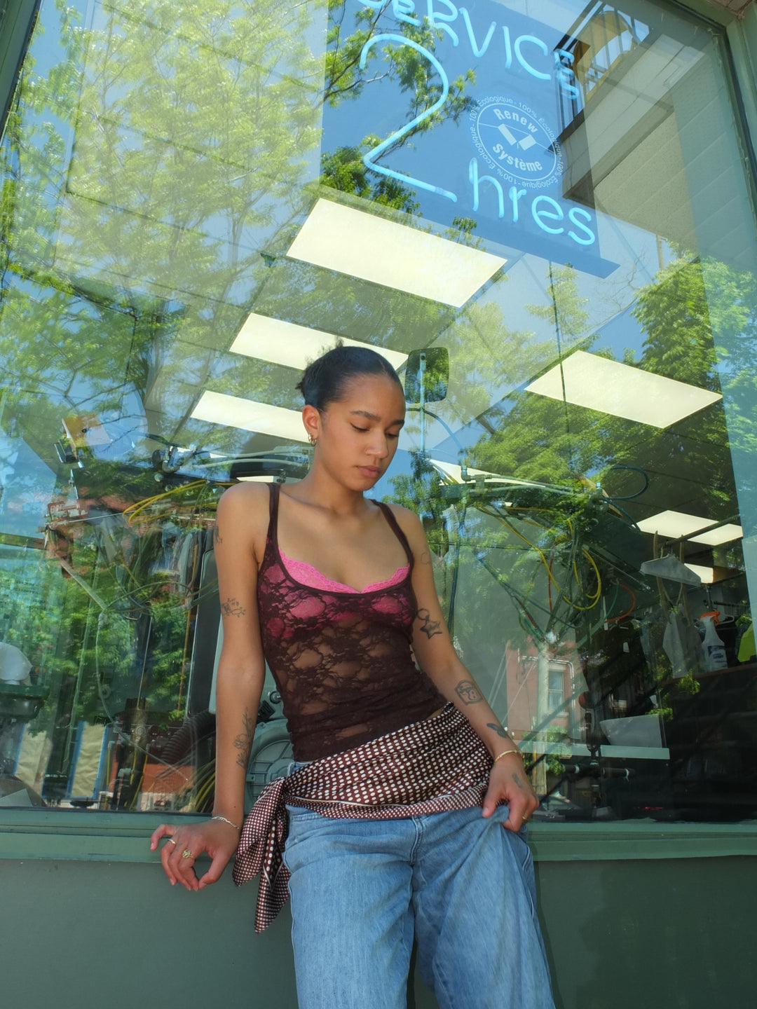 Ethel Tank Top