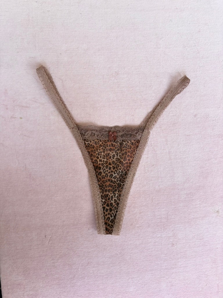 Pocket Panty
