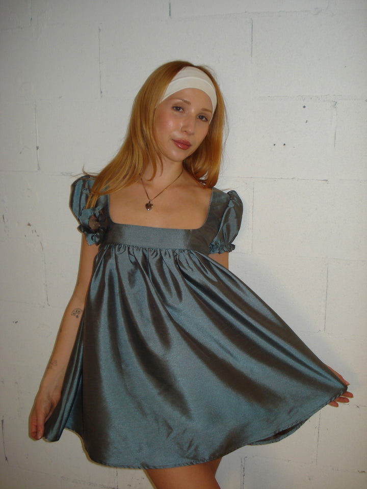 Eloise Baby Doll Dress