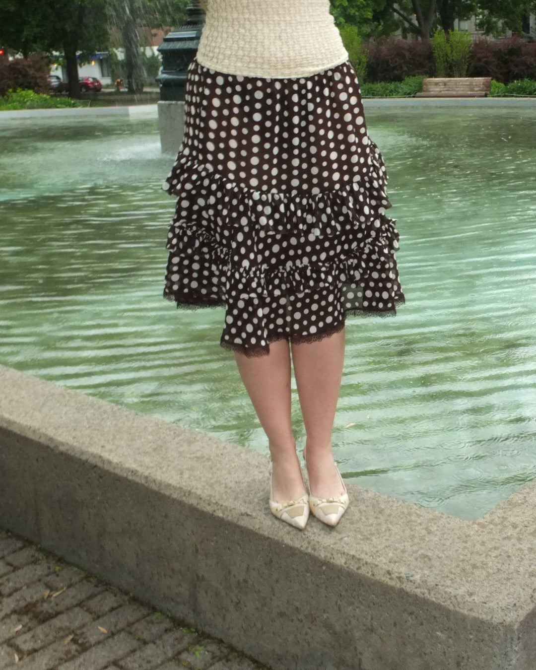 Iris Skirt
