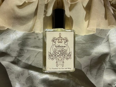 Valerium - Huile Parfumée