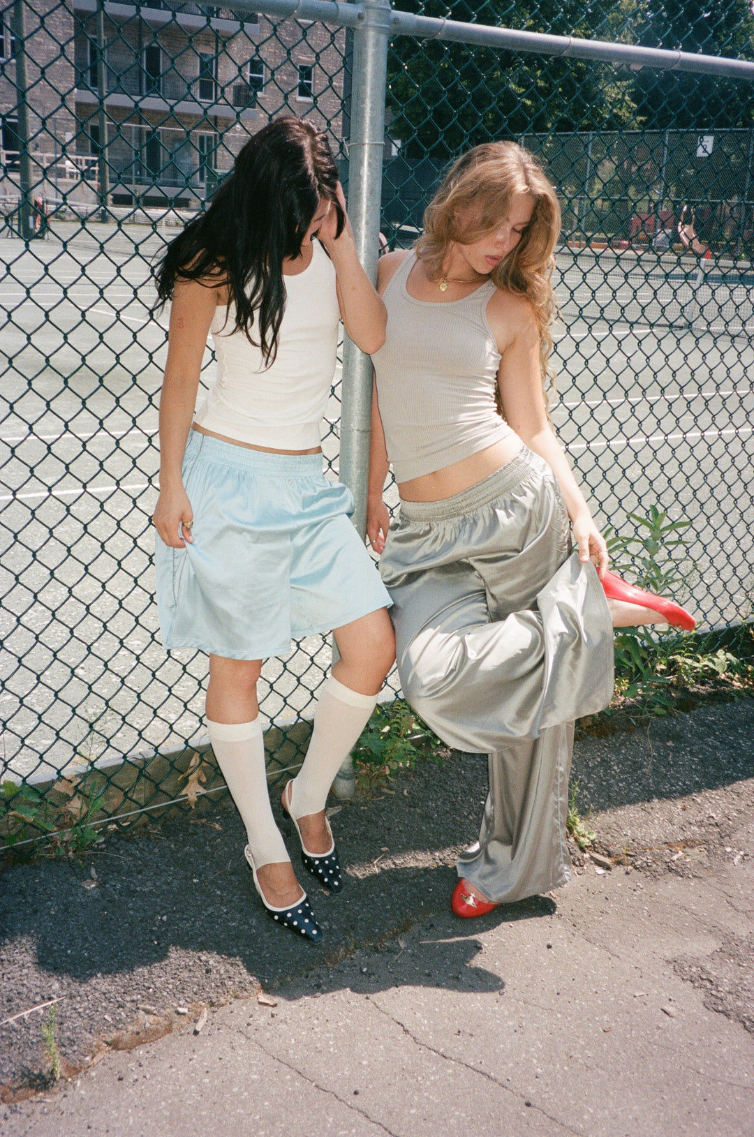 Birdie Track Pants