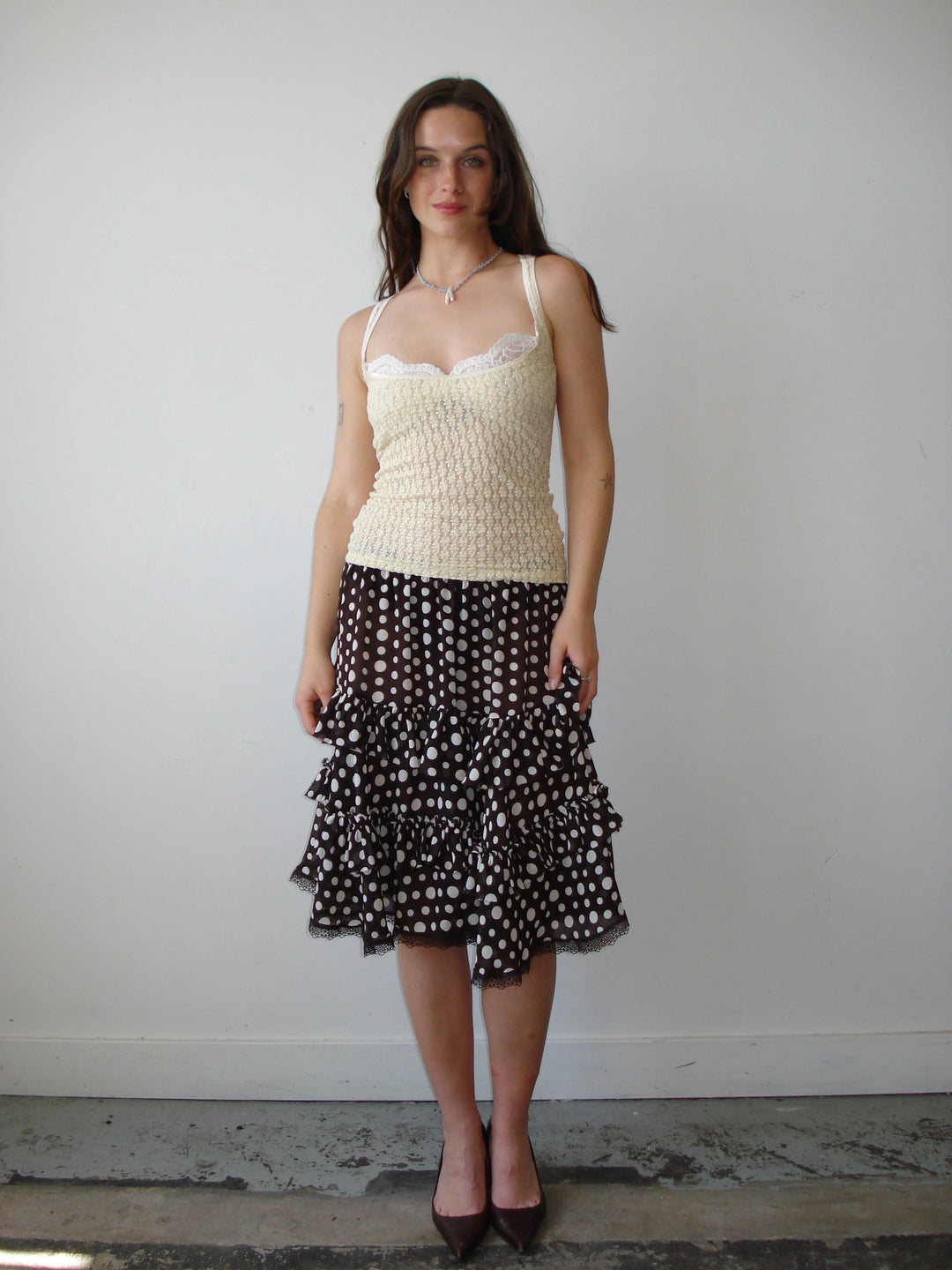 Ethel Tank Top