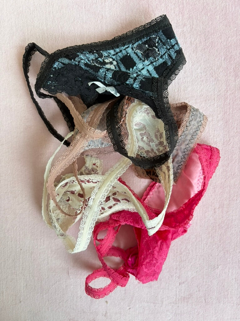 Pocket Panty