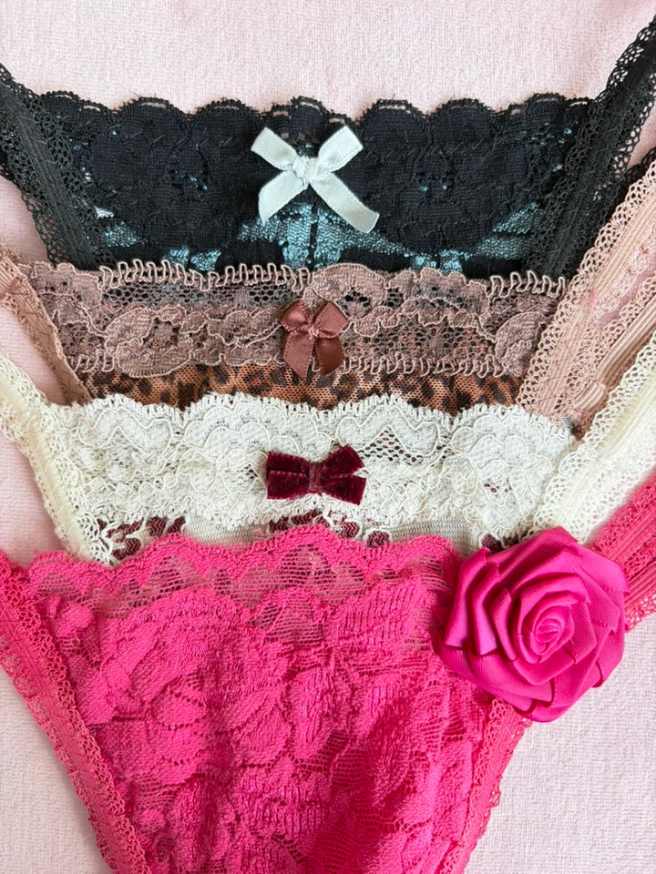 Pocket Panty