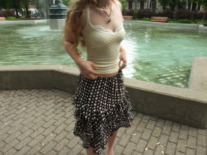 Iris Skirt