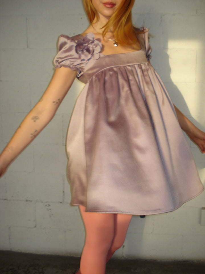 Eloise Baby Doll Dress