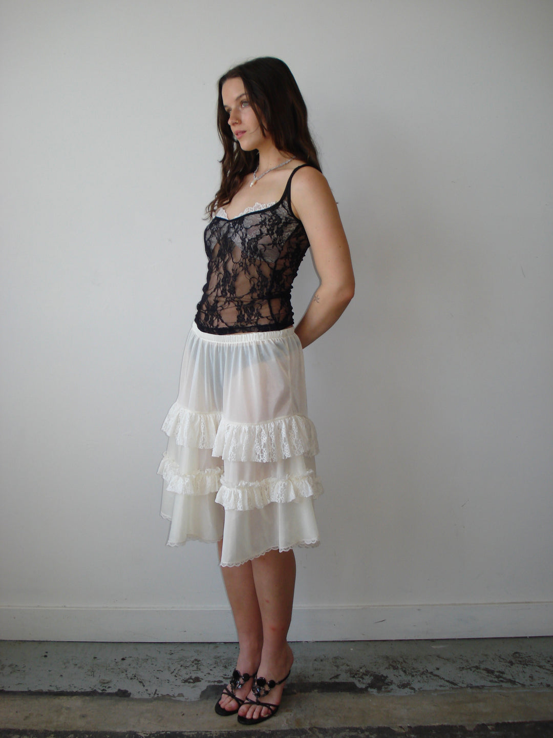Iris Skirt