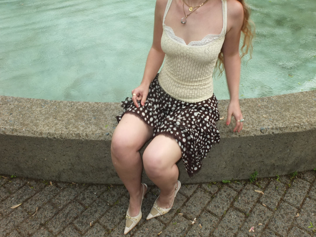 Iris Skirt