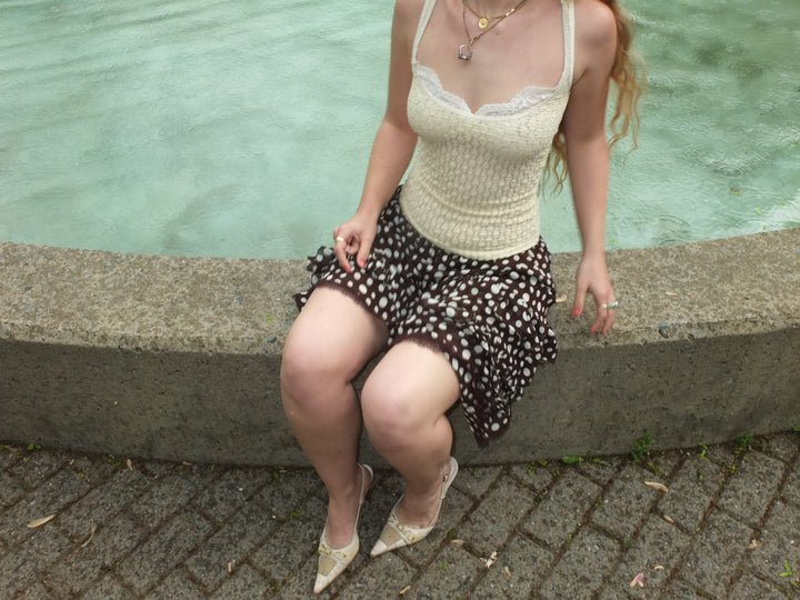 Iris Skirt