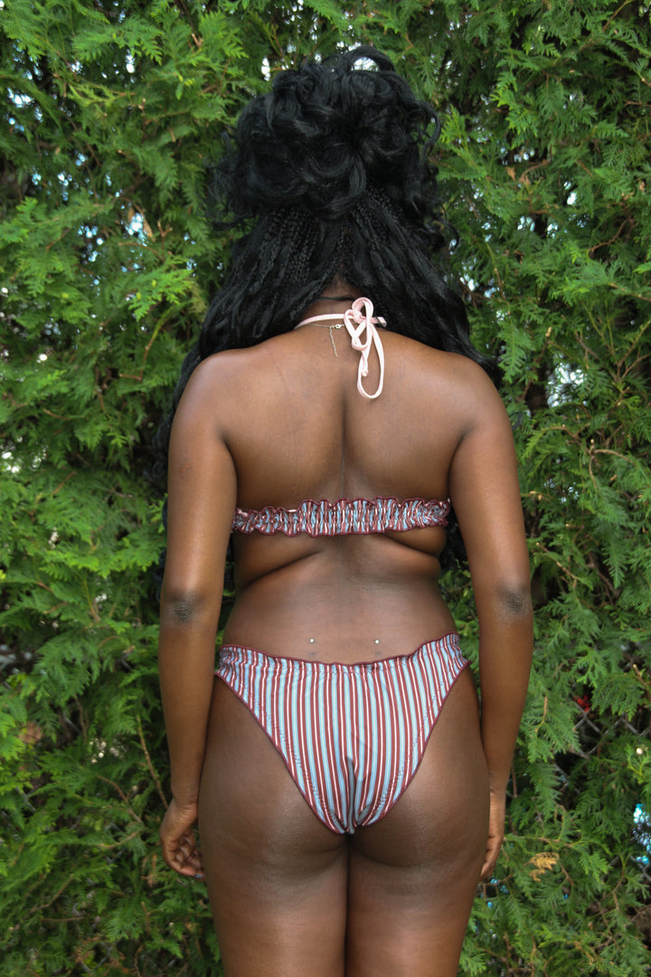 RTS Daisy Bikini Bottom