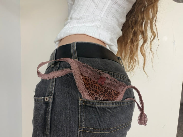 Pocket Panty