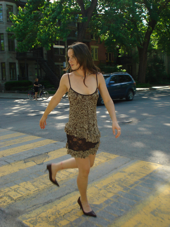 Ida Mini Dress