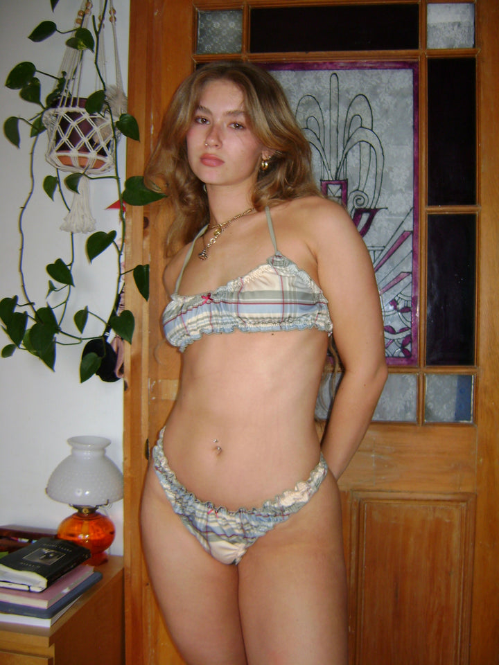 Daisy Bikini Top