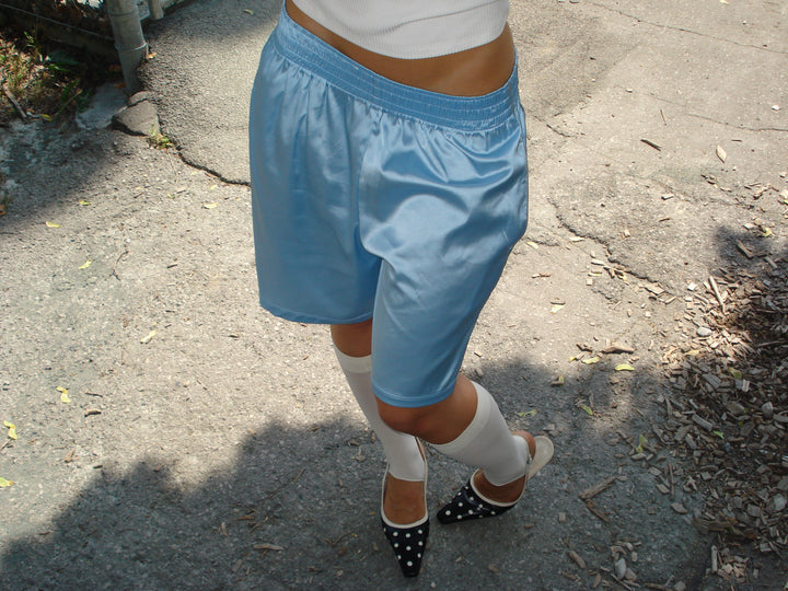 Birdie Track Shorts