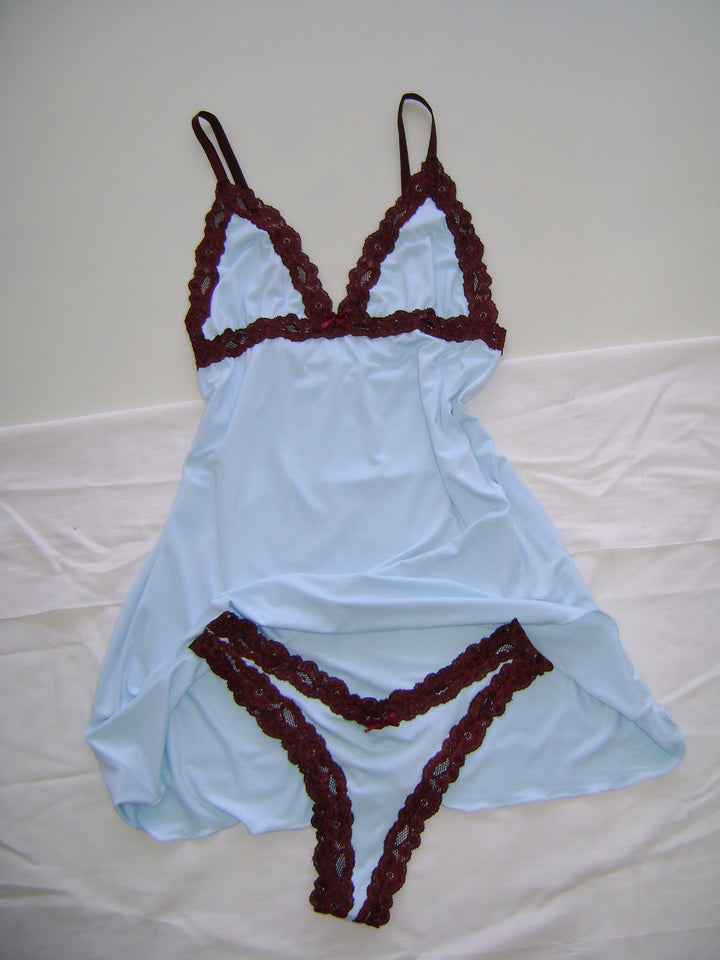 Slip Dress + Undie Bundle