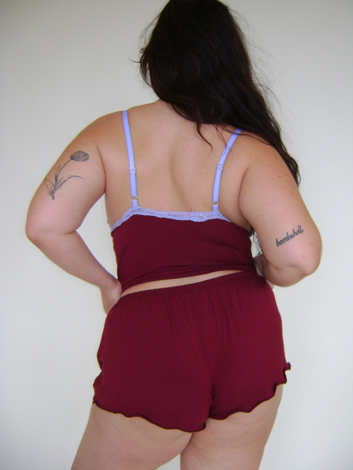 Livie Shorts