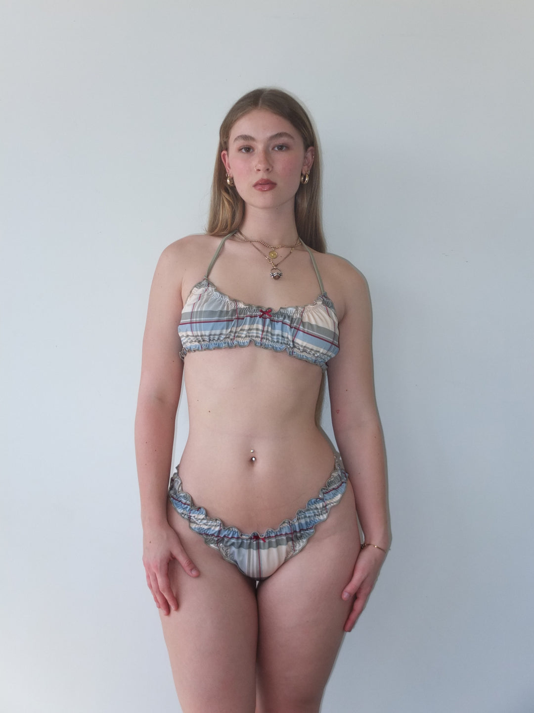 Daisy Bikini Top