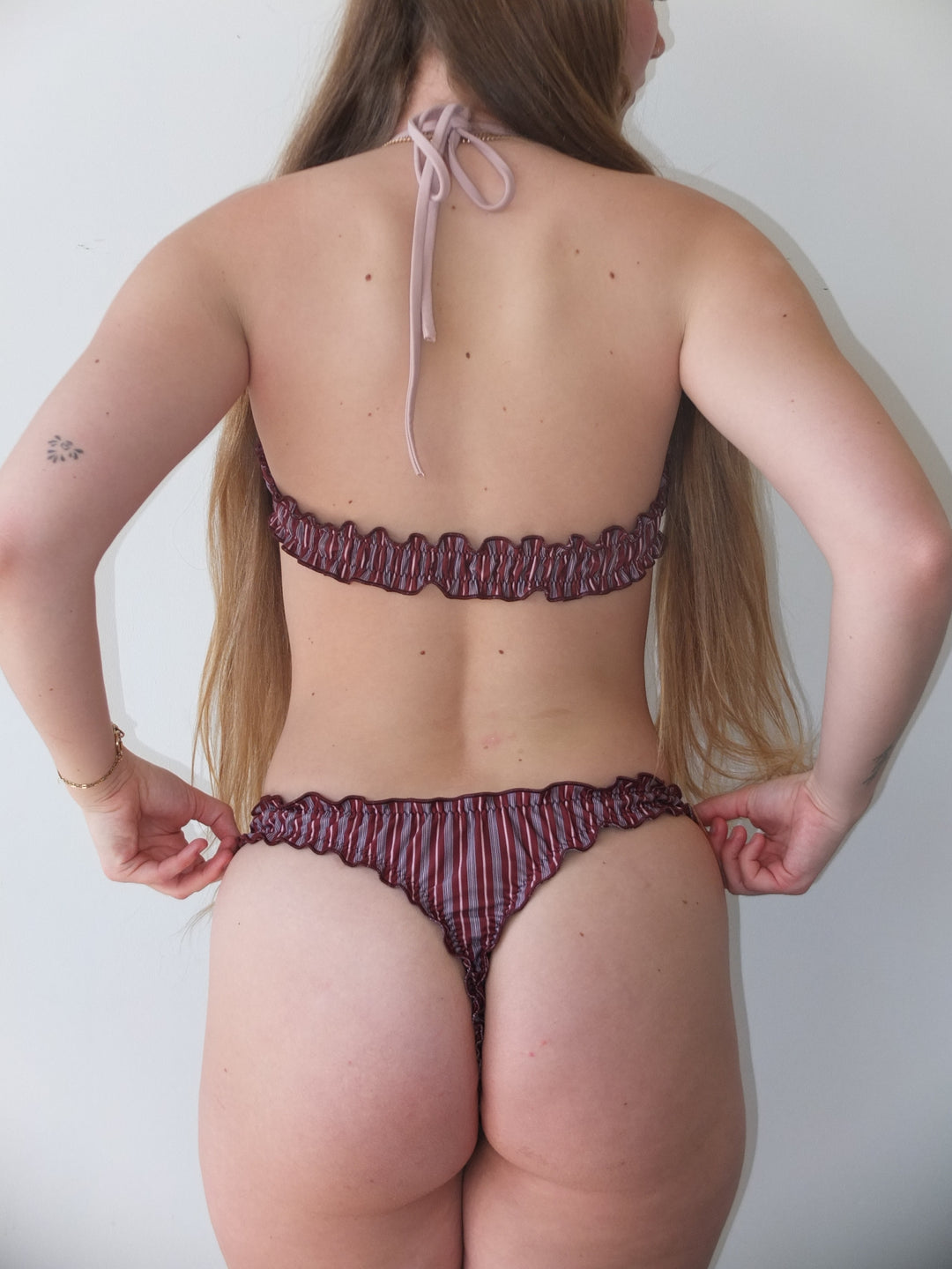 Daisy Bikini Top