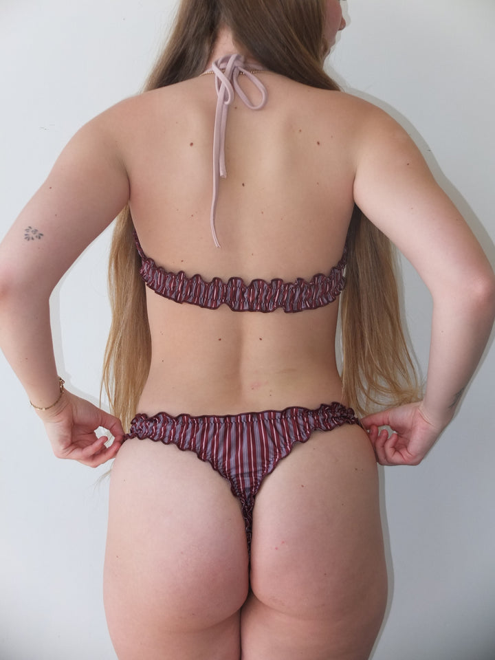 Daisy Bikini Top