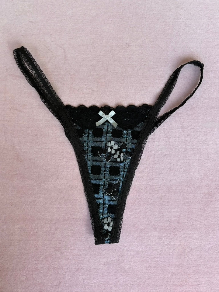 Pocket Panty