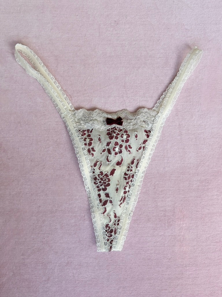 Pocket Panty