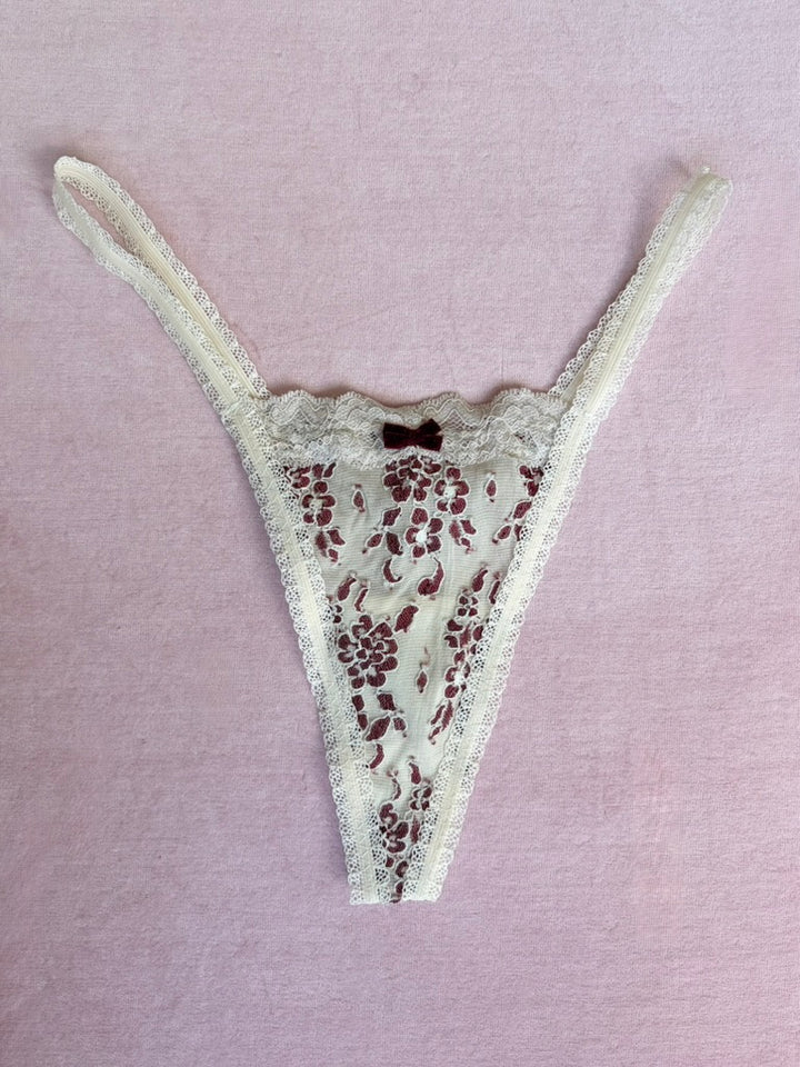 Pocket Panty
