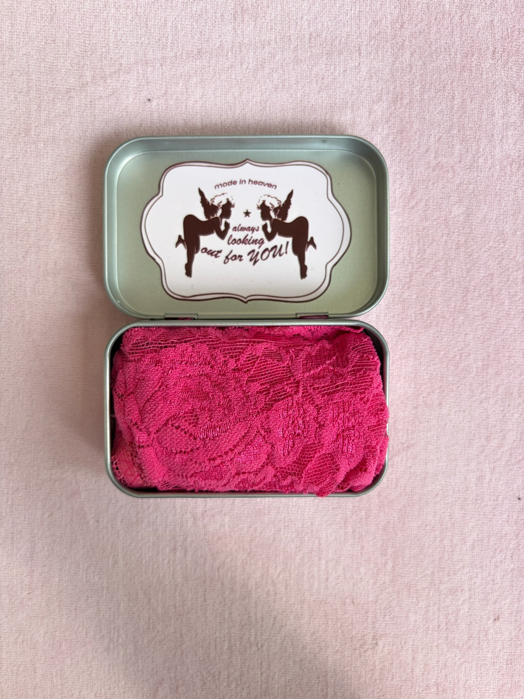 Pocket Panty