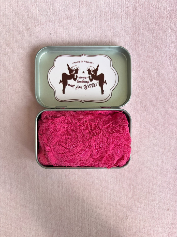 Pocket Panty
